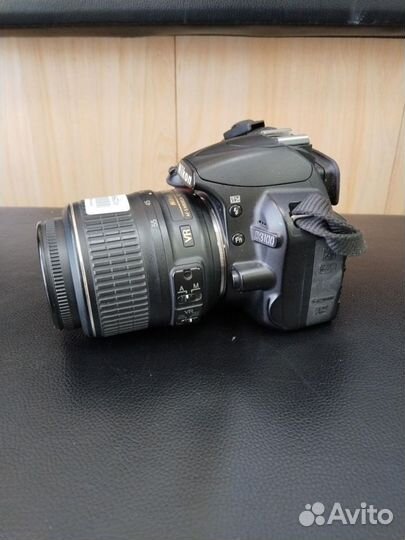 Фотоаппарат Nikon D3100 Kit С Сзу