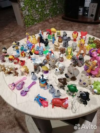 Киндеры и др игрушки