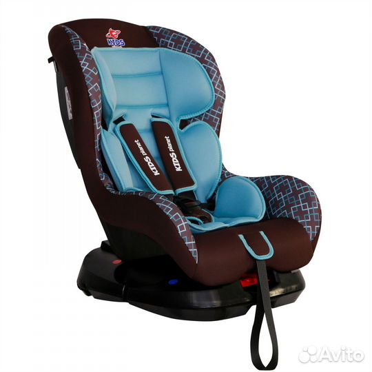 Автокресло Kids Planet Asteroid, гр.0+/I, 0-18 кг