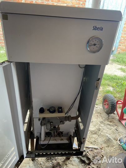 Газовый котел Siberia 23 бу