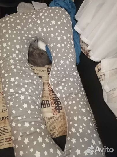 Подушка для беременных бу