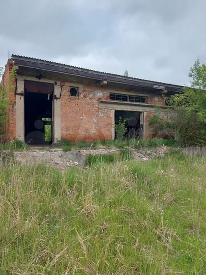 Склад, 1367 м²