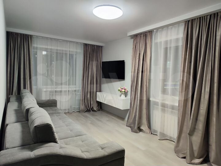 2-к. квартира, 41 м², 3/5 эт.