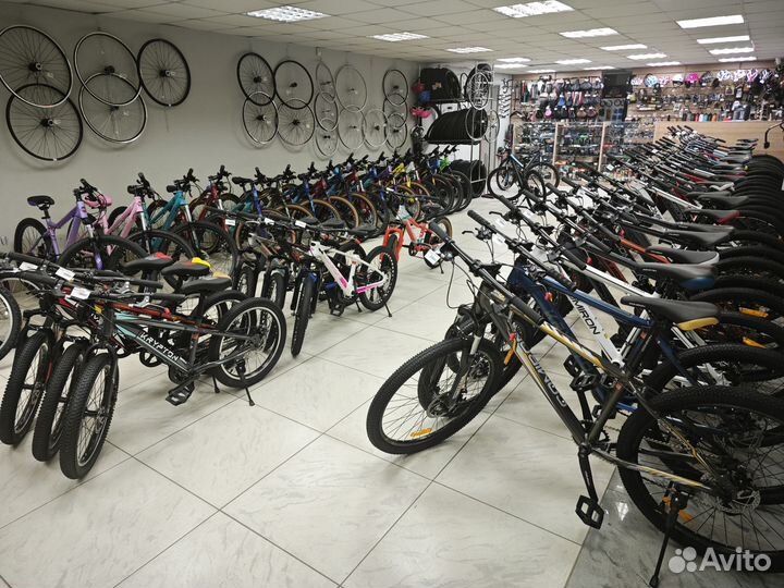 Велосипед горный 26