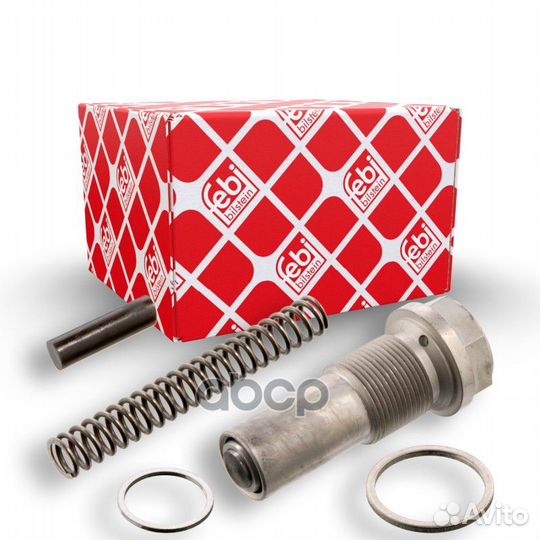 Натяжитель цепи 01382 Febi