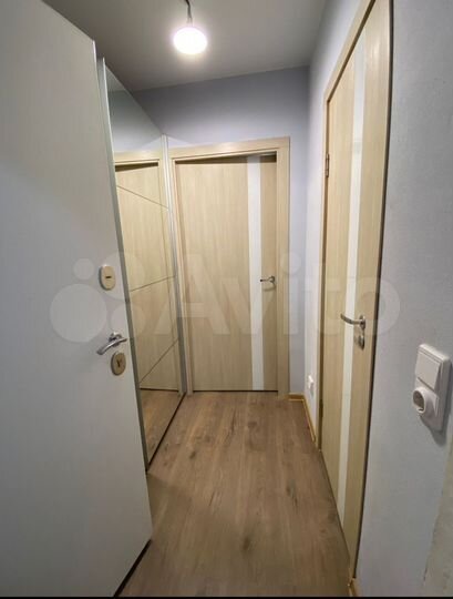 Квартира-студия, 25 м², 10/17 эт.