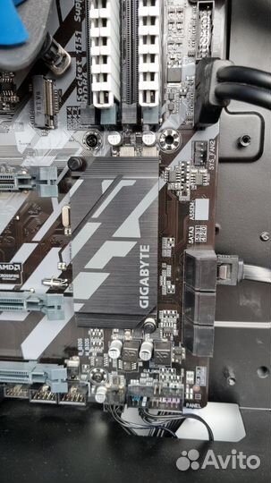 Материнская плата Gigabyte Z370 HD3