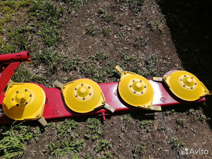 Косилка Бежецксельмаш КРН-2,1 Б, 2017