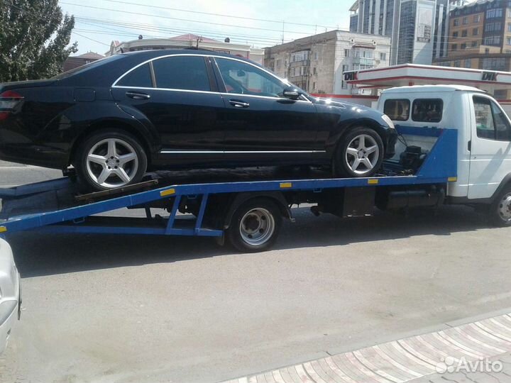 Услуги Эвакуатора круглосуточно