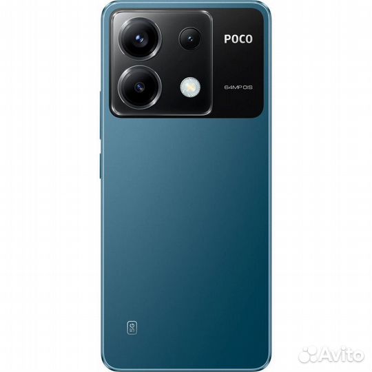 Xiaomi Poco X6, 8/256 ГБ