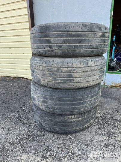 Pirelli Scorpion Verde 215/60 R17 96H