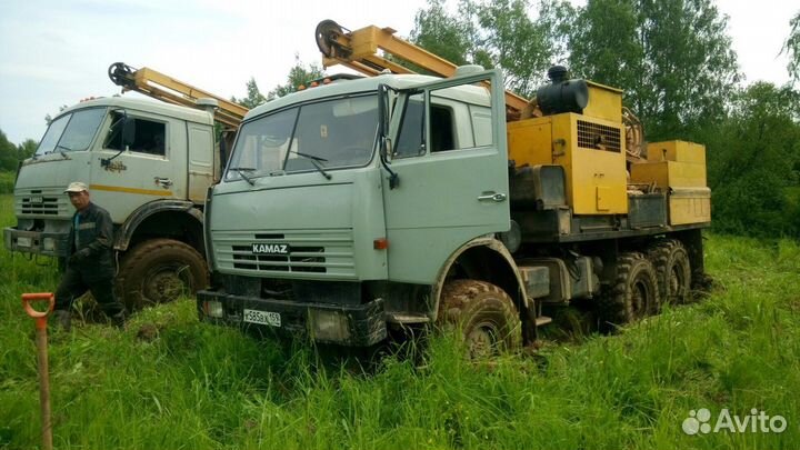 Бурение скважин. Гарантия, рассрочка