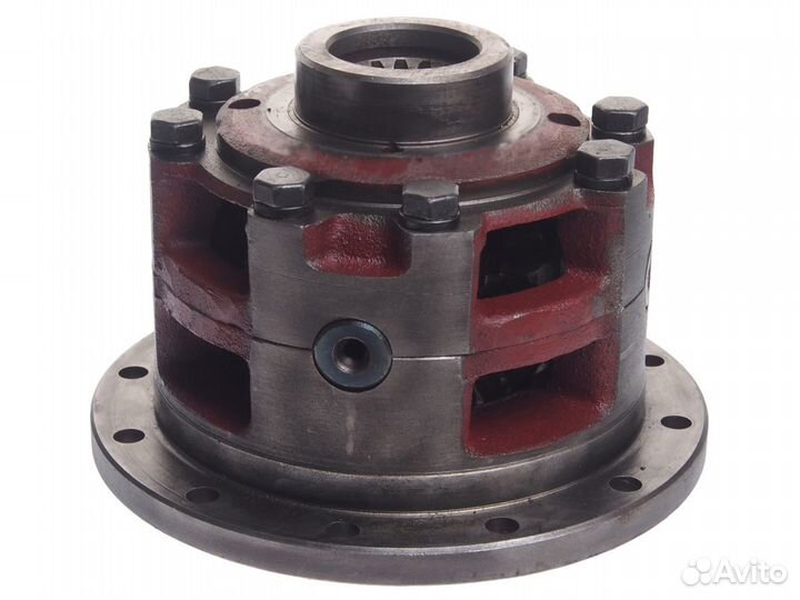 Дифференциал мтз-1221,1523 заднего моста на ролика