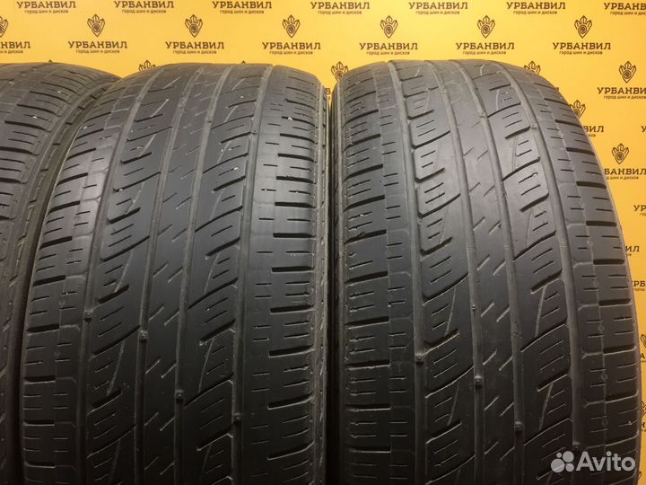 Kumho Solus KL21 245/55 R19 103H