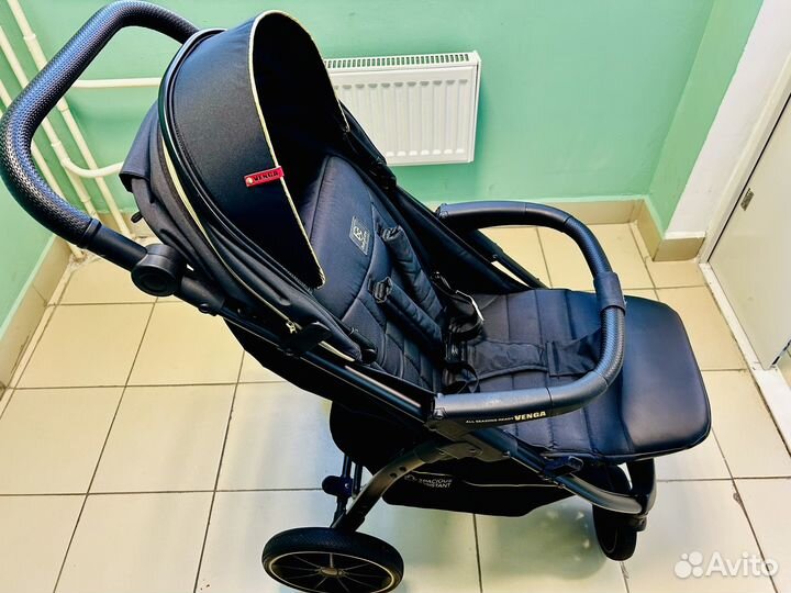 Коляска Babycare Venga