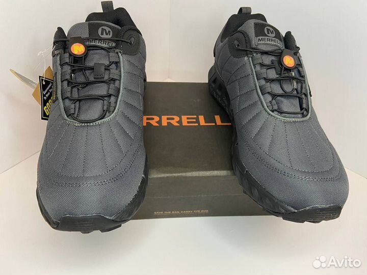 Кроссовки Merrell Vibram Gore Tex 44размер