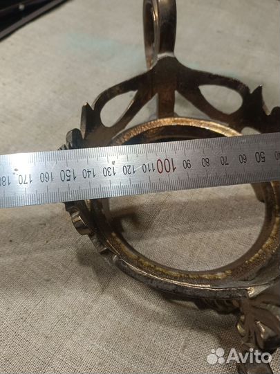 Подставка под вазу диаметр указан