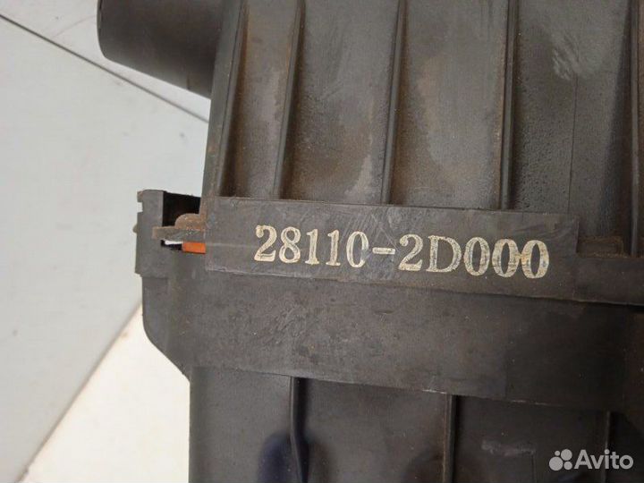 Корпус воздушного фильтра Hyundai Elantra 3 XD 2.0