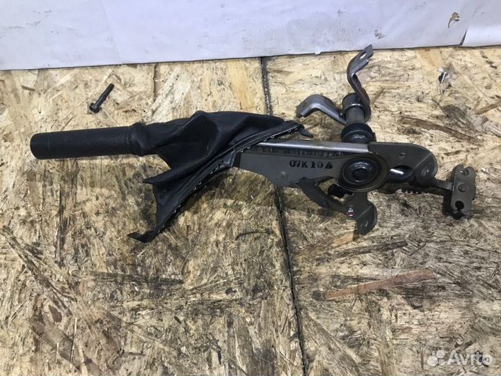 Ручник Chevrolet Lacetti седан F14D3 2007