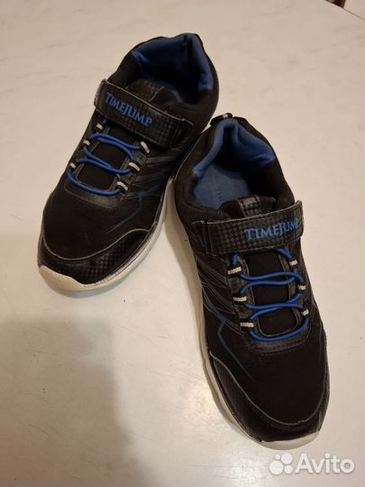 Кроссовки для подростка 38 размер