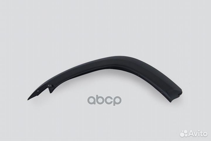 Молдинг крыла УАЗ профи переднего левый 