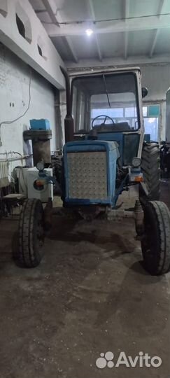 Трактор МТЗ (Беларус) 52Л, 1976