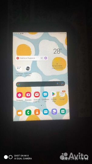 Планшет Samsung galaxy tab a 2017