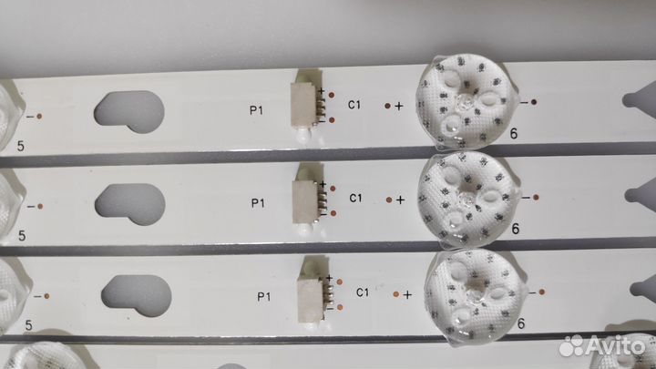 Подсветка для телевизора Thomson 49HR332M11A2