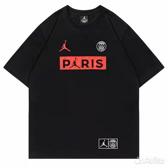 Футболка Jordan x PSG