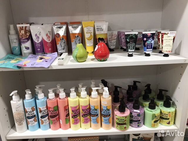 Корейская косметика