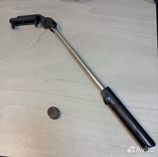 Сэлфи палка монопод штатив до 67 см