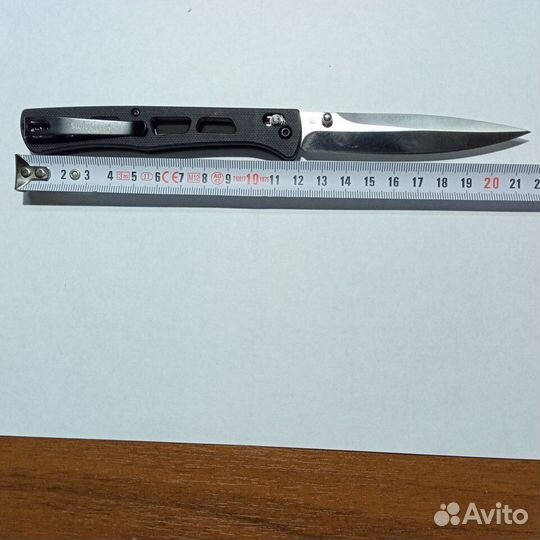 Нож складной