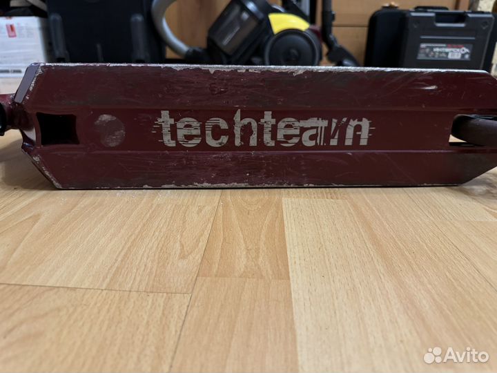 Трюковой самокат Teach Team