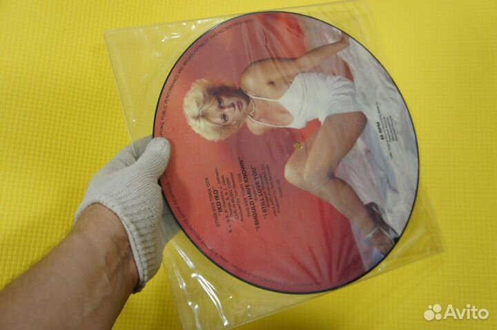 Natasha - Iko-Iko -UK1982-12