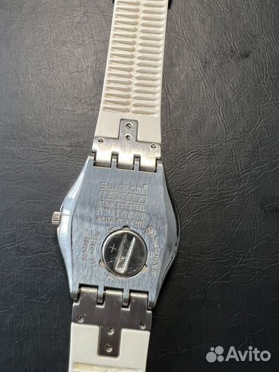 Часы swatch