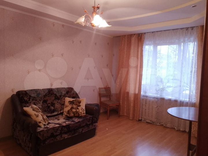 3-к. квартира, 59 м², 1/5 эт.