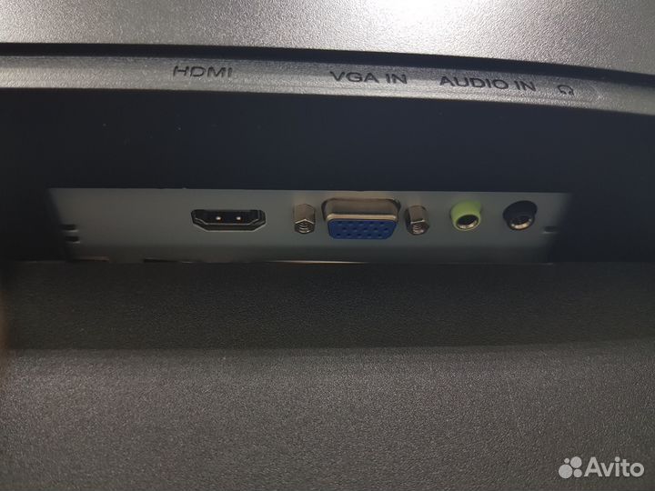 Игровой монитор Acer 27 дюймов full HD отклик 1мс