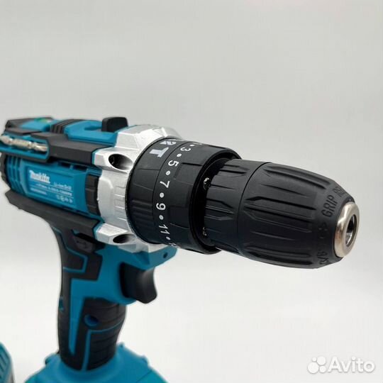 Набор инструментов makita