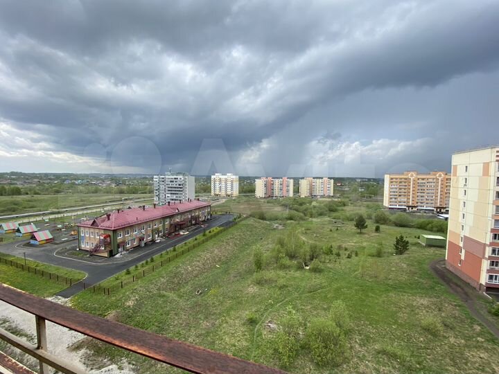 1-к. квартира, 26,1 м², 8/9 эт.