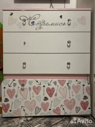 Детская мебель спальня гарнитур