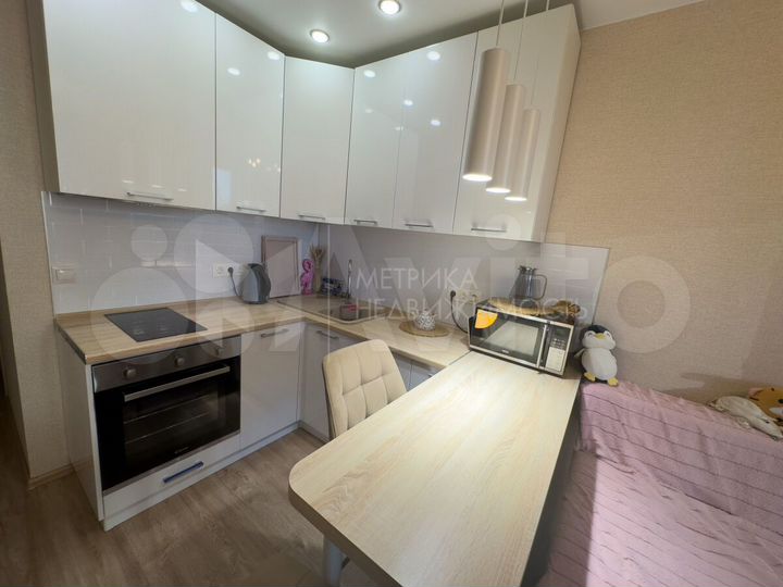 Квартира-студия, 26 м², 6/20 эт.