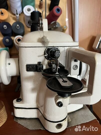 Скорняжная машина aurora GP 202 HM