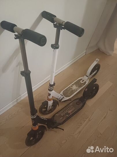 Самокат городской
