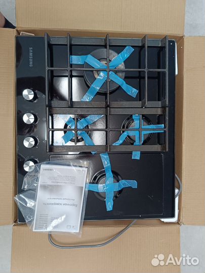 Газовая Варочная панель samsung