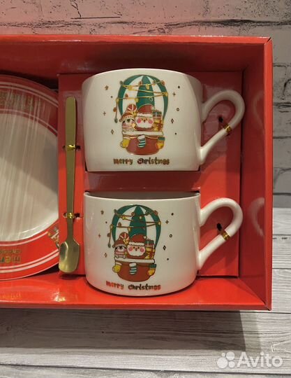 Новогодний подарочный набор