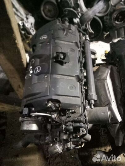 Двигатель 1.6 Citroen / Peugeot 120 л/с EP6