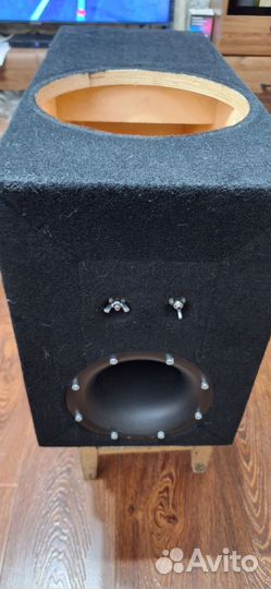 Корпус для сабвуфера 10