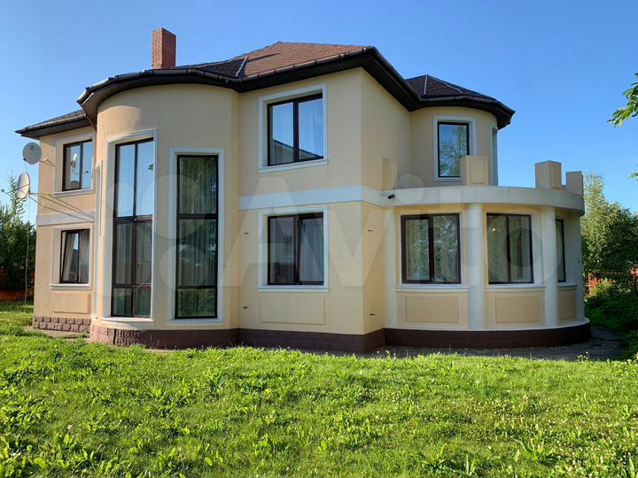 7-к. коттедж, 500 м²