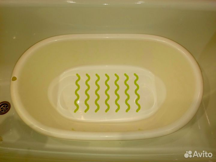 Ванна детская IKEA