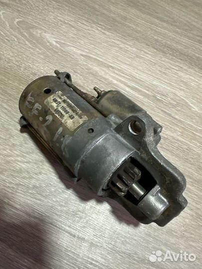 Стартер Ford Focus 2 1.8 2006